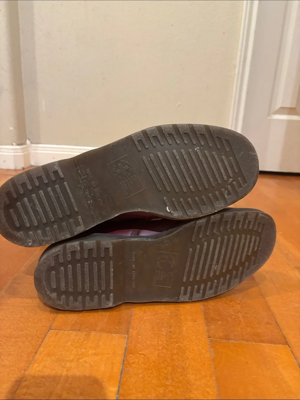 Made in England Doc Martens 1460
